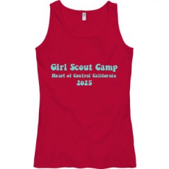 Ladies Semi-Fitted Tank