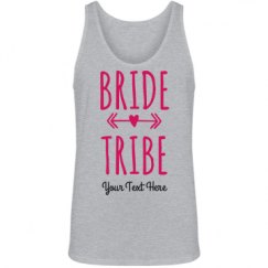 Unisex Jersey Tank Top