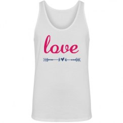 Unisex Jersey Tank Top
