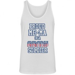 Unisex Jersey Tank Top