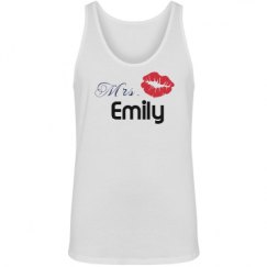 Unisex Jersey Tank Top