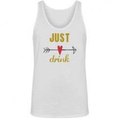 Unisex Jersey Tank Top