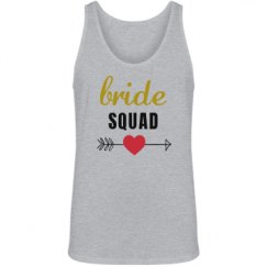 Unisex Jersey Tank Top