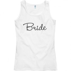 Ladies Semi-Fitted Basic Promo Tank