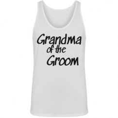 Unisex Jersey Tank Top