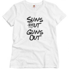 Ladies Basic Softstyle Promo Tee