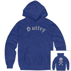 Last Name Hoodie