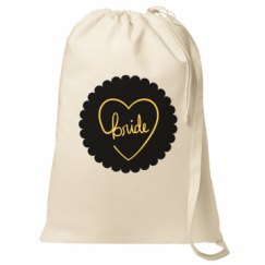 Canvas Laundry Bag