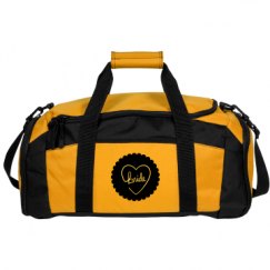 Port & Company Gym Duffel Bag