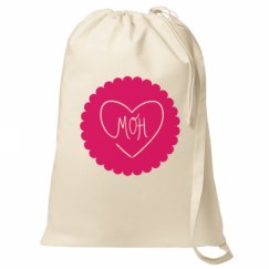 Canvas Laundry Bag