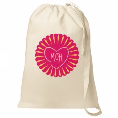 Canvas Laundry Bag