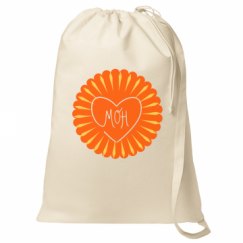 Canvas Laundry Bag