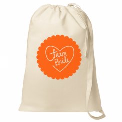 Canvas Laundry Bag