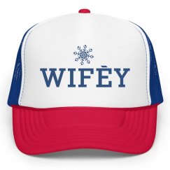 Wifey Trucker Hats