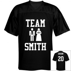 Team Smith - Groom