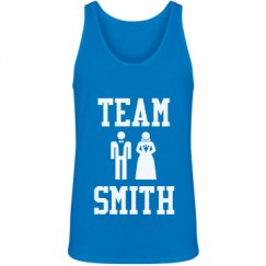 Unisex Jersey Neon Tank Top