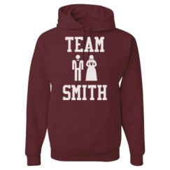 Unisex Basic Promo Hoodie