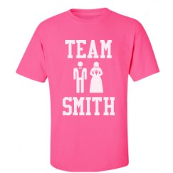 Unisex Ultra Cotton Safety Neon Crewneck Tee