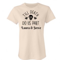 Ladies Slim Fit Favorite Tee