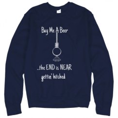 Unisex Basic Promo Crewneck Sweatshirt