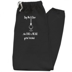 Unisex Fleece Sweatpants