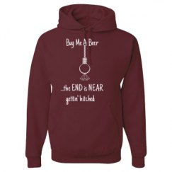 Unisex Basic Promo Hoodie