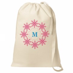 Canvas Laundry Bag
