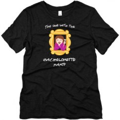 Ladies Relaxed Fit Tee