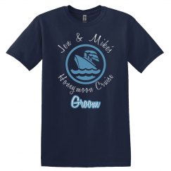 Honeymoon Cruise Tee