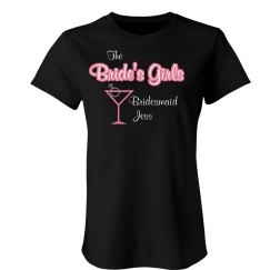 The Bride's Girls Tee