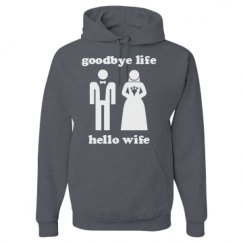 Unisex Basic Promo Hoodie