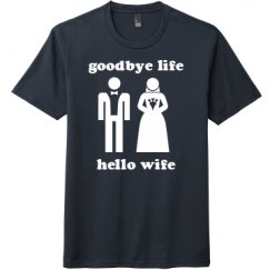 Unisex Perfect Tri Tee