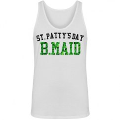 Unisex Jersey Tank Top