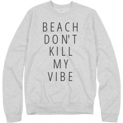 Unisex Basic Promo Crewneck Sweatshirt