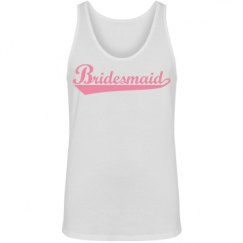 Unisex Jersey Tank Top
