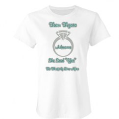Ladies Slim Fit Favorite Tee