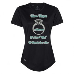 Women's Adidas Sport Shirt 