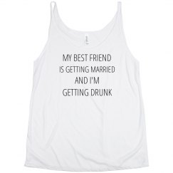 My Best friend is getting married