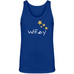 Unisex Jersey Tank Top