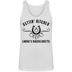 Unisex Jersey Tank Top