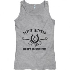 Ladies Semi-Fitted Basic Promo Tank