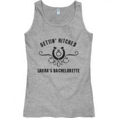 Ladies Semi-Fitted Basic Promo Tank