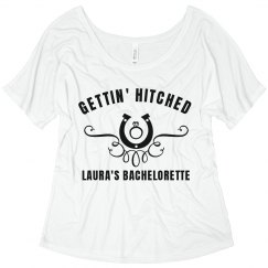 Getting Hitched Bachelorette