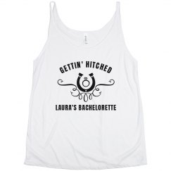 Getting Hitched Bachelorette