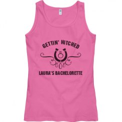 Ladies Semi-Fitted Basic Promo Tank