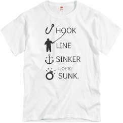 Custom Bachelor Party T-Shirts for the 