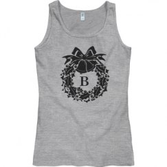 Ladies Semi-Fitted Basic Promo Tank