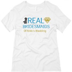 Ladies Relaxed Fit Tee