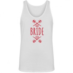 Unisex Jersey Tank Top