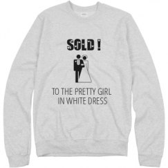 Unisex Basic Promo Crewneck Sweatshirt